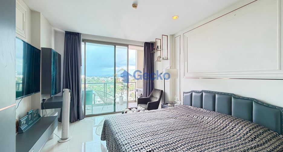 出租 和 出售 1 卧室 公寓 在 Bang Lamung, Chon Buri