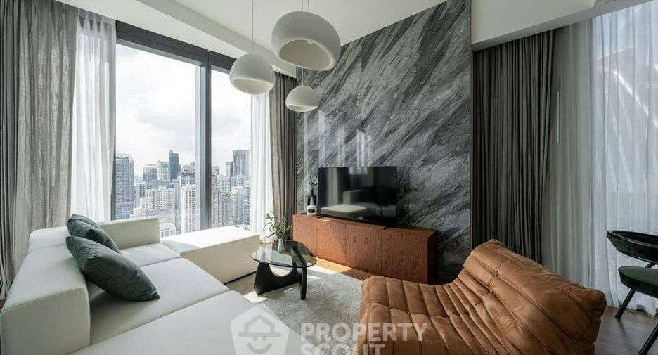 For rent 1 bed condo in Khlong Toei, Bangkok