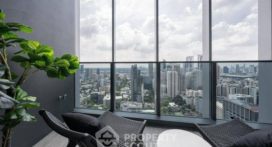 For rent 1 bed condo in Khlong Toei, Bangkok