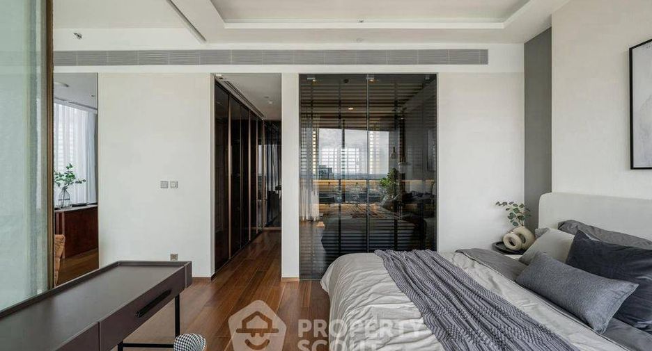 For rent 1 bed condo in Khlong Toei, Bangkok