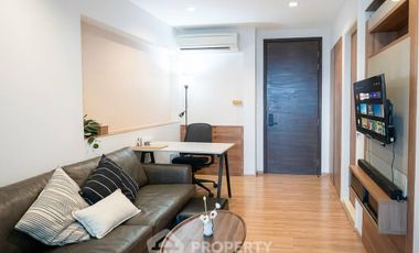 For rent 1 bed condo in Phaya Thai, Bangkok