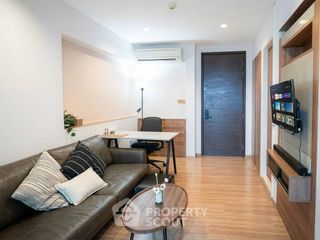 Wohnung zur Miete mit 1 Zimmer in Phaya Thai, Bangkok