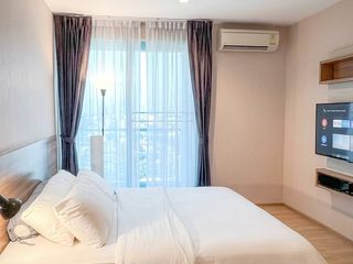 Wohnung zur Miete mit 1 Zimmer in Phaya Thai, Bangkok