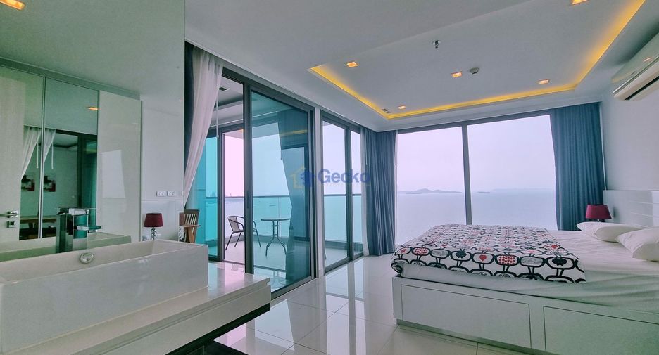 Condo en alquiler de 2 habitaciones en Bang Lamung, Chonburi