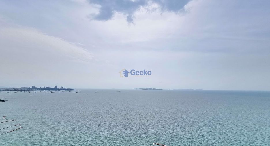 Condo en alquiler de 2 habitaciones en Bang Lamung, Chonburi