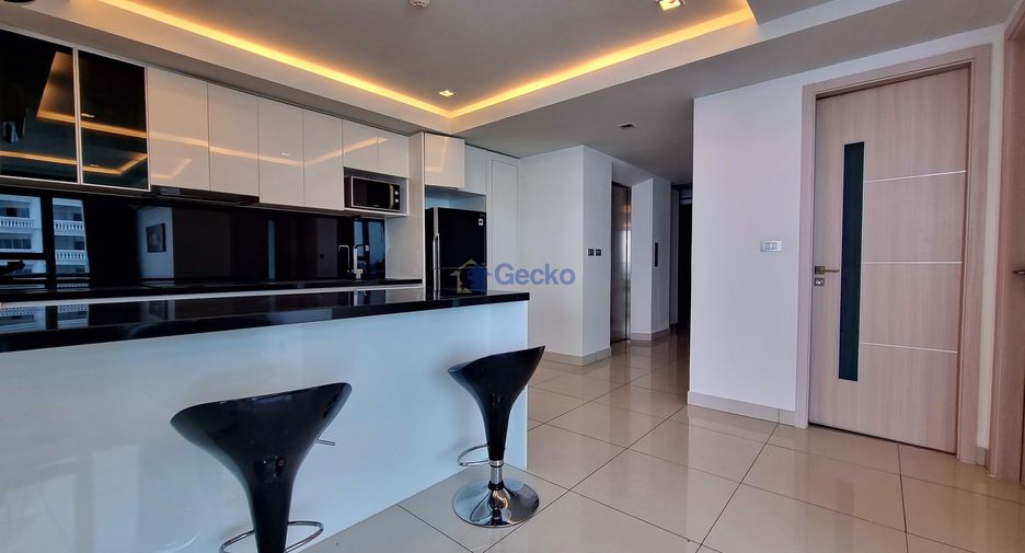 Condo en alquiler de 2 habitaciones en Bang Lamung, Chonburi