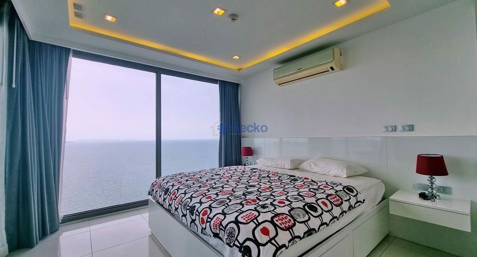 Condo en alquiler de 2 habitaciones en Bang Lamung, Chonburi