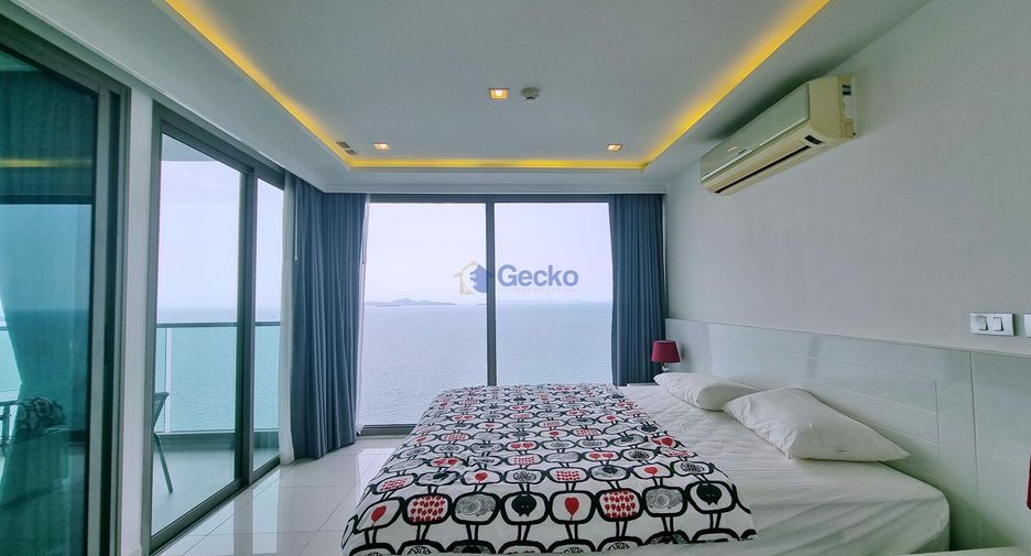 Condo en alquiler de 2 habitaciones en Bang Lamung, Chonburi
