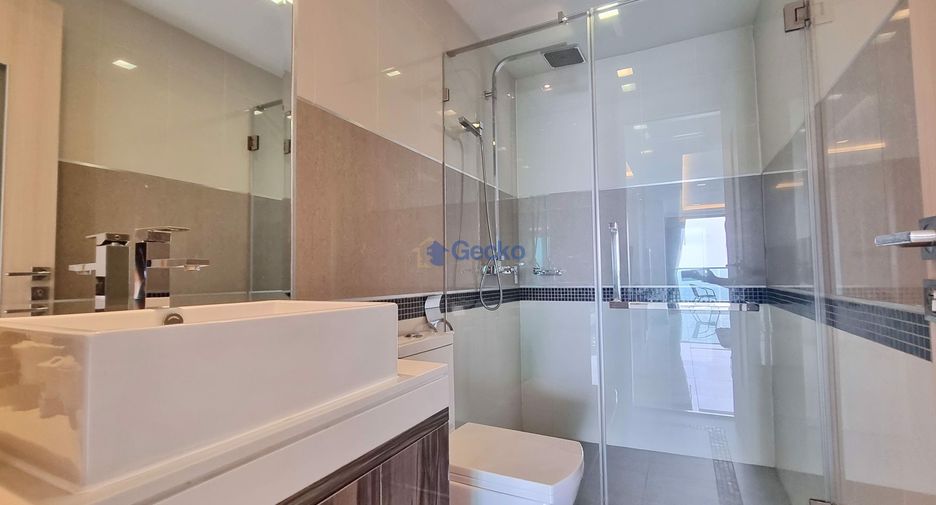Condo en alquiler de 2 habitaciones en Bang Lamung, Chonburi