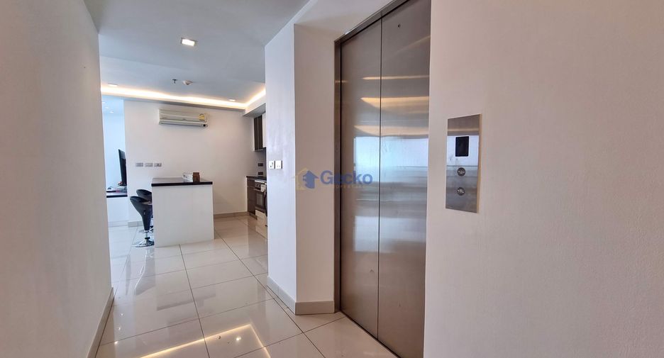 Condo en alquiler de 2 habitaciones en Bang Lamung, Chonburi