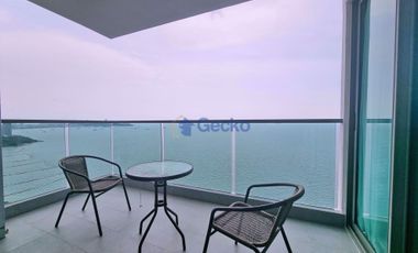 Condo en alquiler de 2 habitaciones en Bang Lamung, Chonburi