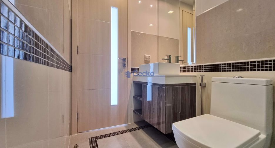 Condo en alquiler de 2 habitaciones en Bang Lamung, Chonburi