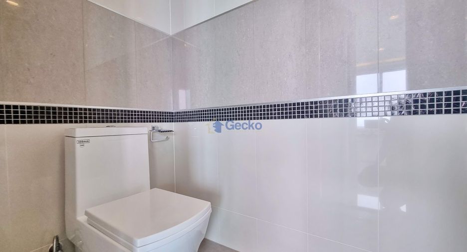 Condo en alquiler de 2 habitaciones en Bang Lamung, Chonburi