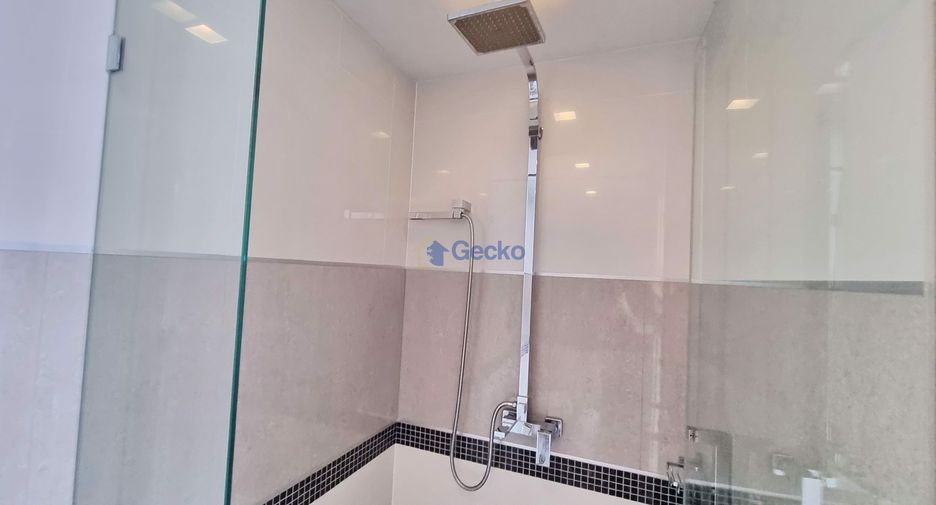 Condo en alquiler de 2 habitaciones en Bang Lamung, Chonburi