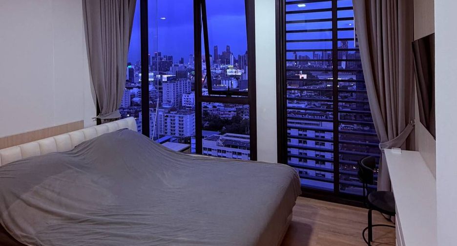 For rent 2 ベッドルーム condo in Ratchathewi, Bangkok
