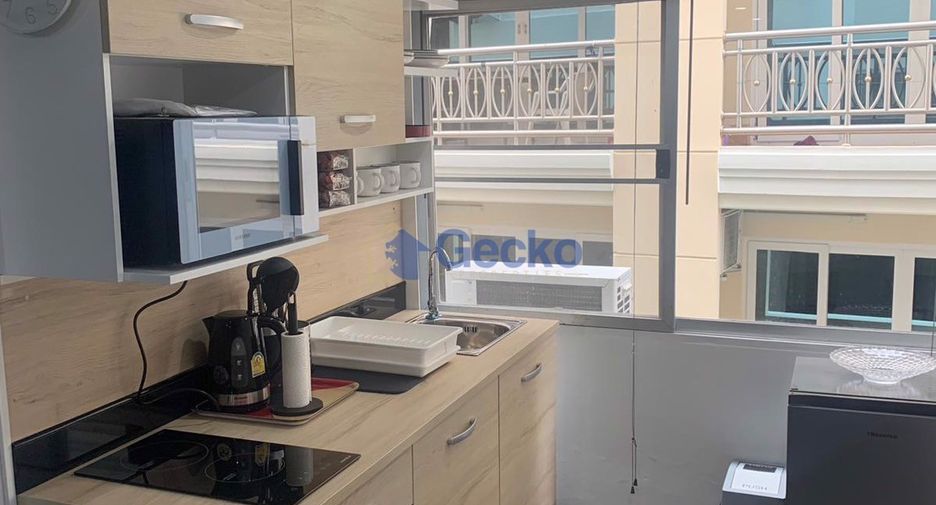For sale 1 bed condo in Bang Lamung, Chonburi