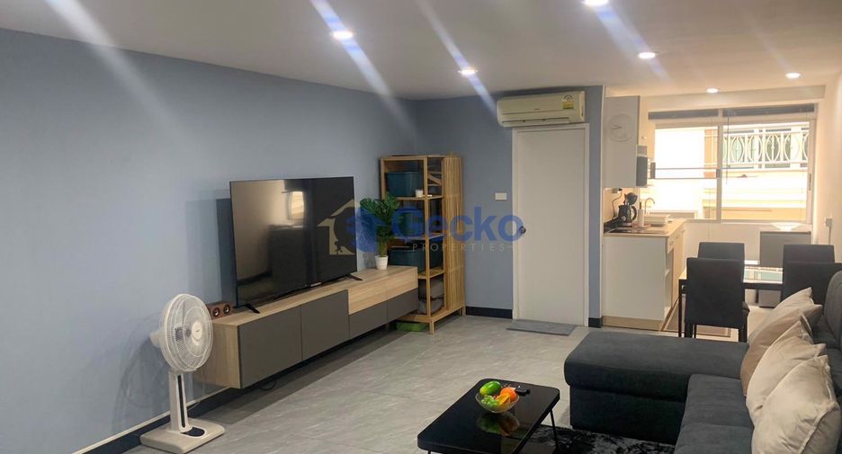 For sale 1 bed condo in Bang Lamung, Chonburi