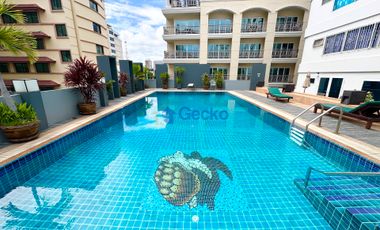 For sale 1 bed condo in Bang Lamung, Chonburi