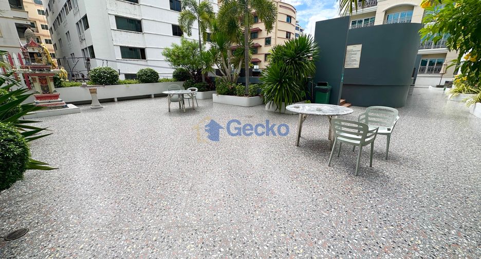 For sale 1 bed condo in Bang Lamung, Chonburi