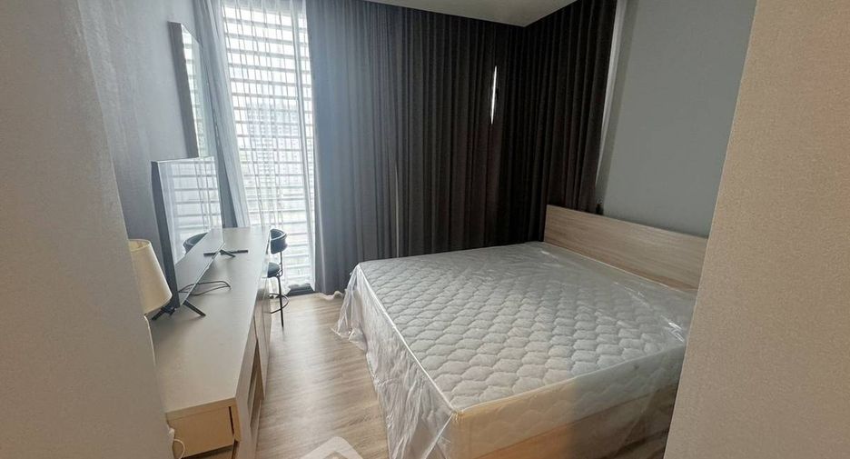 Wohnung zur Miete mit 2 Zimmer in Ratchathewi, Bangkok