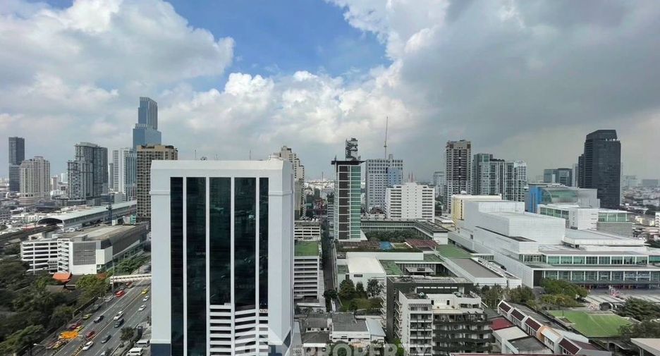 For rent 1 bed condo in Ratchathewi, Bangkok