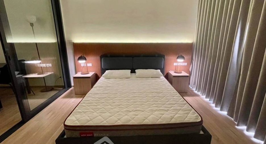 For rent 1 bed condo in Ratchathewi, Bangkok