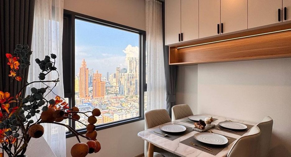 For rent 1 bed condo in Khlong Toei, Bangkok