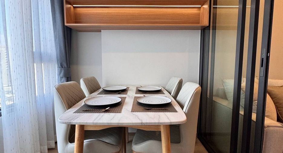 For rent 1 bed condo in Khlong Toei, Bangkok