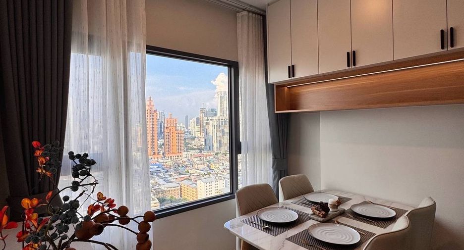For rent 1 bed condo in Khlong Toei, Bangkok