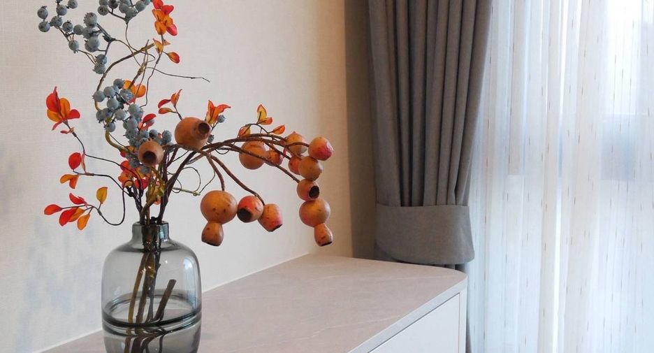 For rent 1 bed condo in Khlong Toei, Bangkok