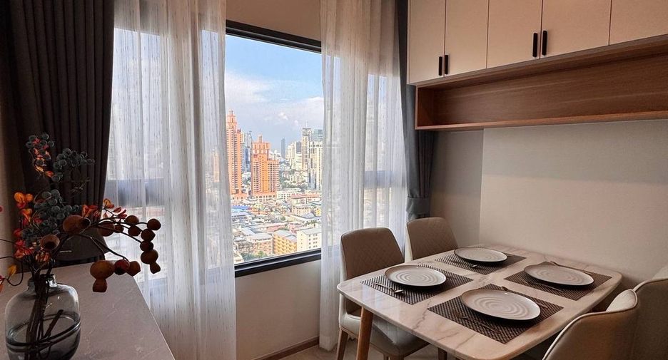 For rent 1 bed condo in Khlong Toei, Bangkok