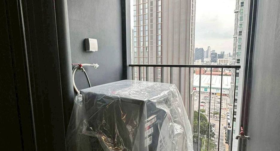 Wohnung zur Miete mit 1 Zimmer in Phra Khanong, Bangkok
