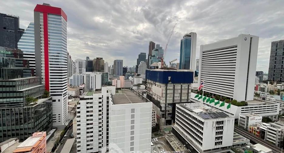出租 2 卧室 公寓 在 Bang Rak, 曼谷