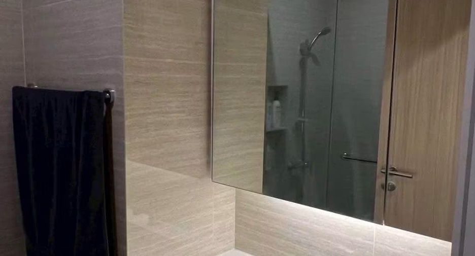 Wohnung zur Miete mit 1 Zimmer in Phaya Thai, Bangkok