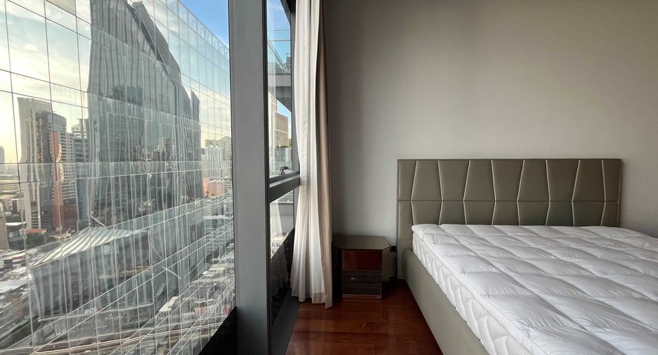 Wohnung zur Miete mit 3 Zimmer in Khlong Toei, Bangkok