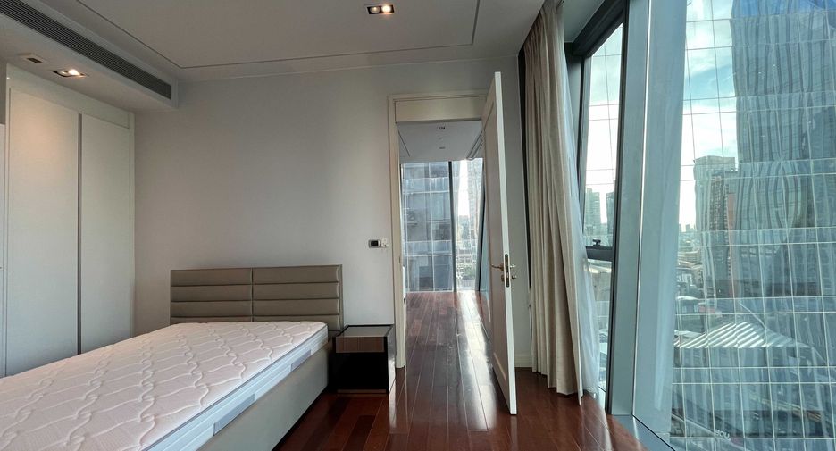 Wohnung zur Miete mit 3 Zimmer in Khlong Toei, Bangkok