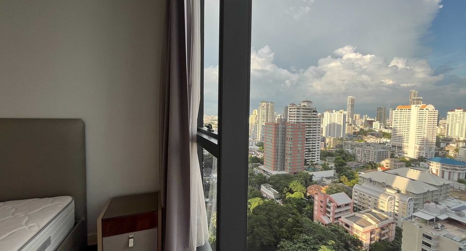 Wohnung zur Miete mit 3 Zimmer in Khlong Toei, Bangkok
