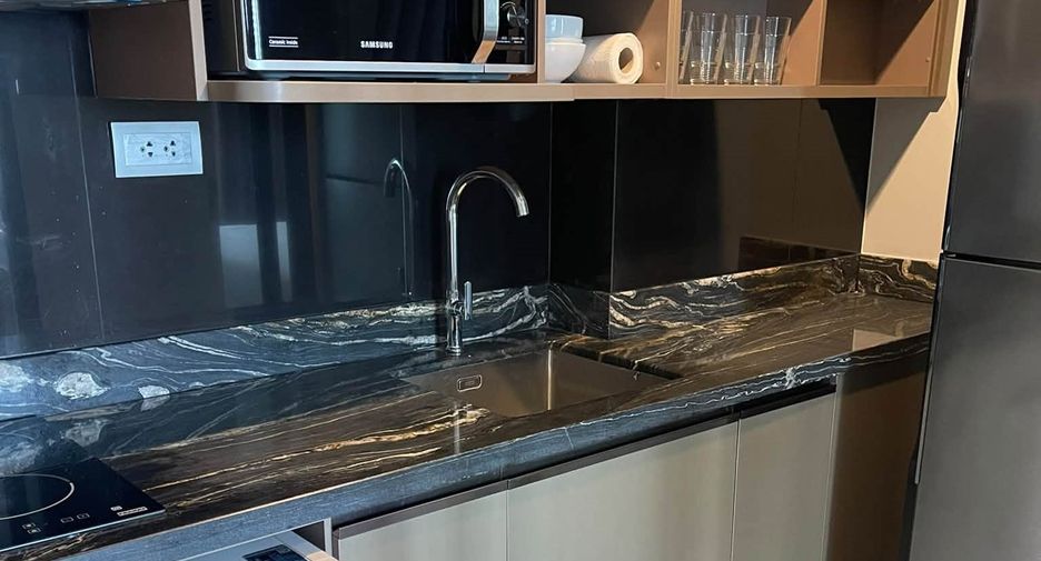 For rent 1 Beds condo in Khlong Toei, Bangkok