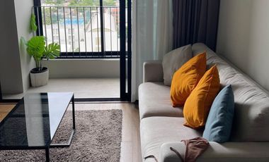 Condo en alquiler de 1 habitaciones en Khlong Toei, Bangkok