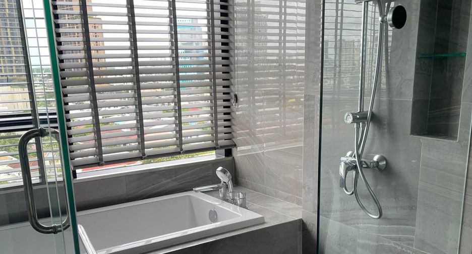 For rent 1 Beds condo in Khlong Toei, Bangkok