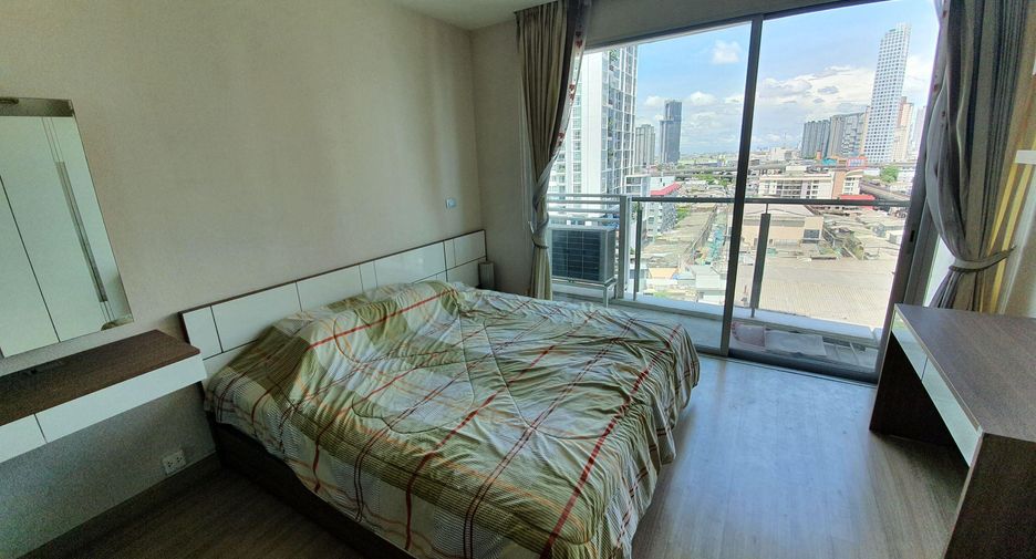 For rent そして for sale 1 Beds condo in Khlong Toei, Bangkok