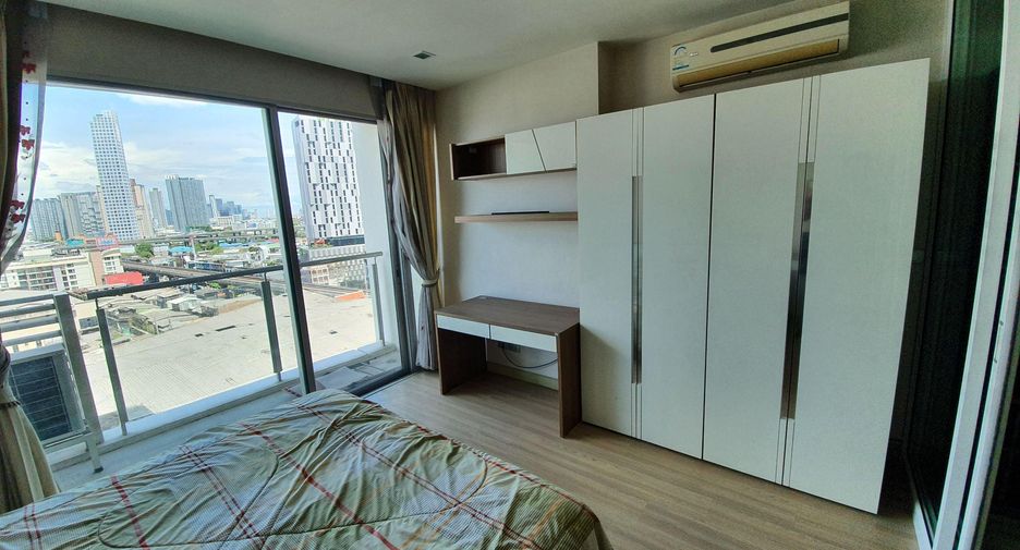 For rent そして for sale 1 Beds condo in Khlong Toei, Bangkok