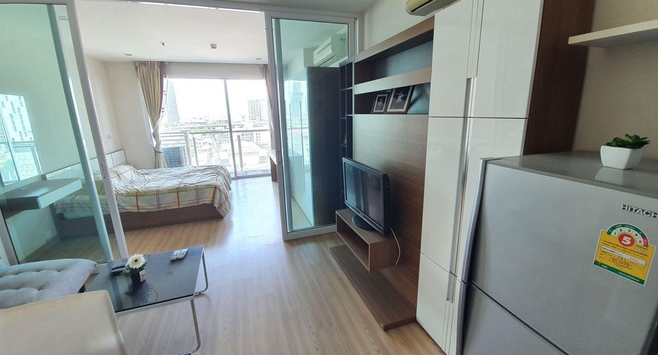 For rent そして for sale 1 Beds condo in Khlong Toei, Bangkok