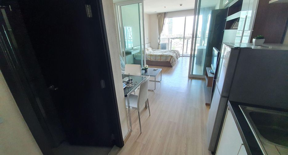 For rent そして for sale 1 Beds condo in Khlong Toei, Bangkok
