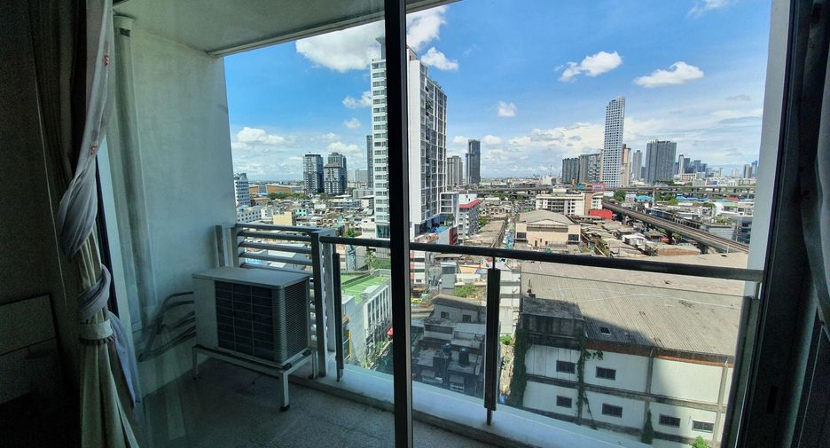 For rent そして for sale 1 Beds condo in Khlong Toei, Bangkok