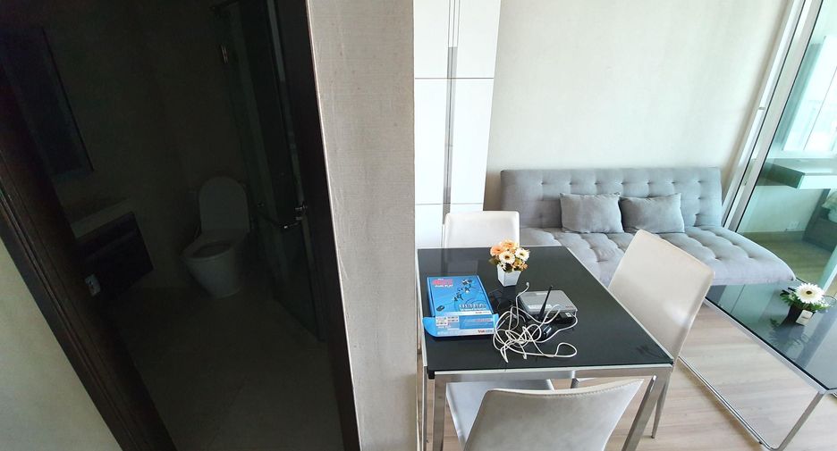 For rent そして for sale 1 Beds condo in Khlong Toei, Bangkok