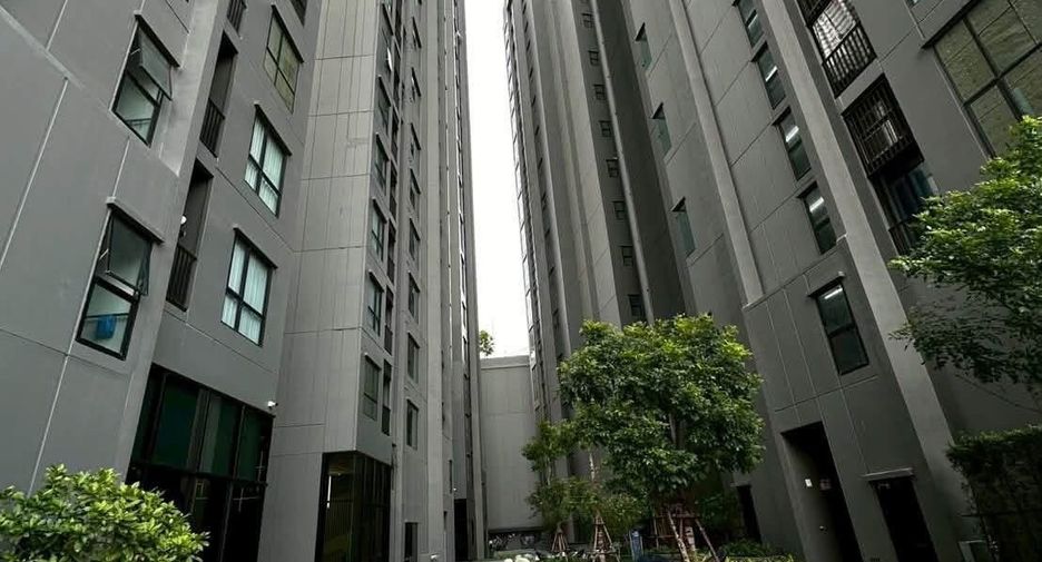 Wohnung zur Miete mit 1 Zimmer in Khan Na Yao, Bangkok