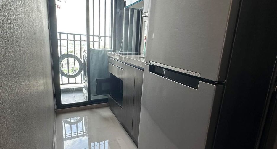 Wohnung zur Miete mit 1 Zimmer in Khan Na Yao, Bangkok