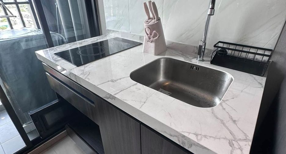Wohnung zur Miete mit 1 Zimmer in Khan Na Yao, Bangkok