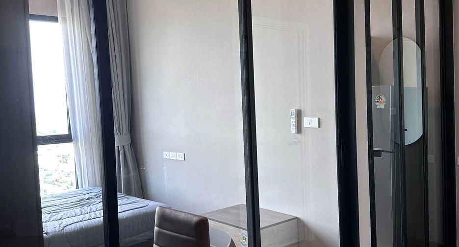 Wohnung zur Miete mit 1 Zimmer in Khan Na Yao, Bangkok